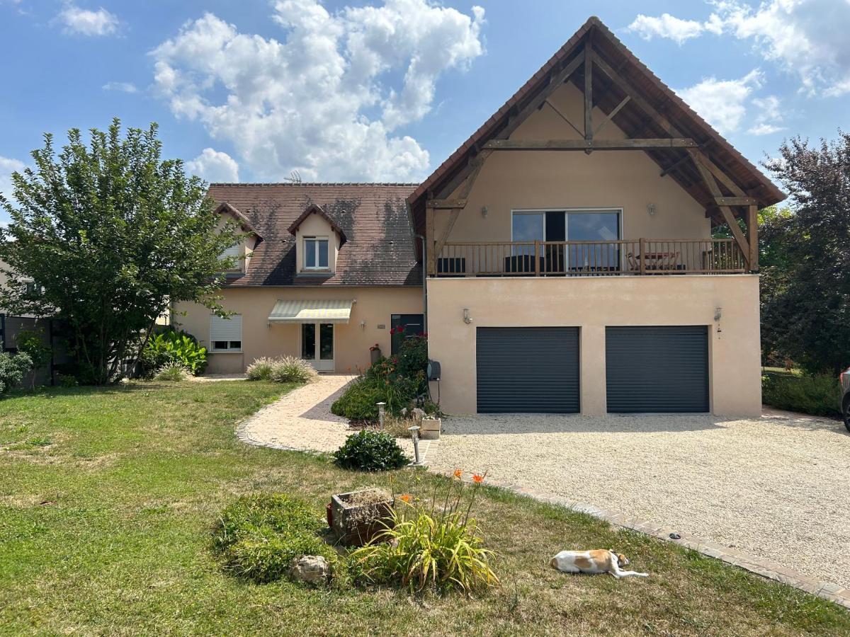 Maison Karmanor Monthoiron Exterior foto